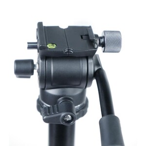 Digipod E-2241TP + VH-02W Video Tripod Kiti - Thumbnail