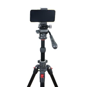 Digipod E-2241TP + VH-02W Video Tripod Kiti - Thumbnail