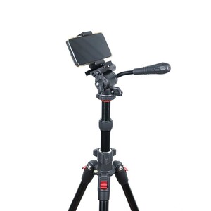 Digipod E-2241TP + VH-02W Video Tripod Kiti - Thumbnail