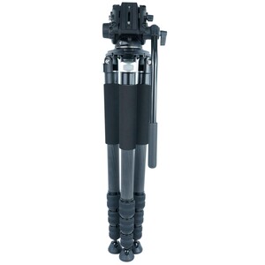 Digipod - Digipod RC-3640VH + VH-08 Video Tripod Kiti (1)