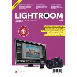 Digital SLR - Digital SLR Photography Lightroom Vol.1 Özel Sayı