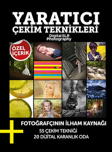 Digital SLR - Digital SLR Photography Yaratıcı Çekim Teknikleri Özel Sayı 1