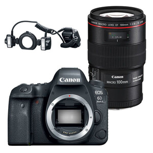 Canon - Diş Hekimlerine Özel Canon Fotoğraf Kiti