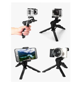 DJI Action 2 ve Aksiyon Kameralar için Yapışkanlı Montaj Aparatı - Thumbnail