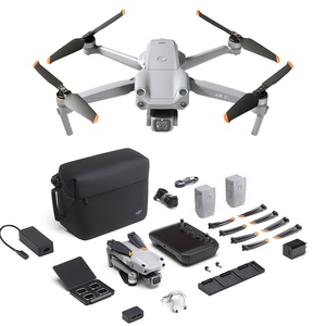 DJI - DJI Air 2S Fly More Combo With Smart Controller