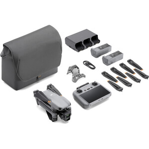 DJI - DJI Air 3 Drone Fly More Combo (DJI RC 2) (1)