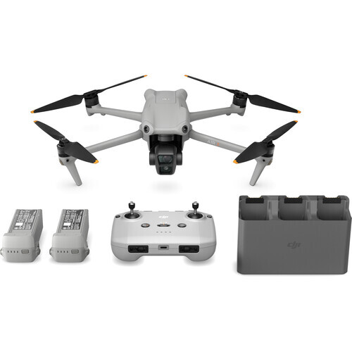 DJI Air 3 Drone Fly More Combo (DJI RC-N2)
