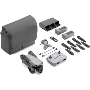 DJI - DJI Air 3 Drone Fly More Combo (DJI RC-N2) (1)