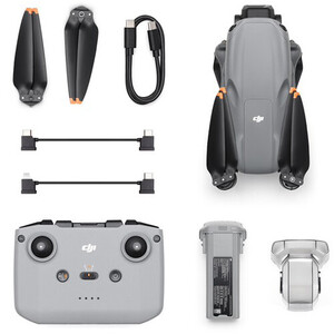 DJI - DJI Air 3S Drone (DJI RC-N3) (1)