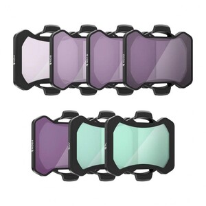 Freewell - DJI AVATA 2 Filters Mega 7Pack
