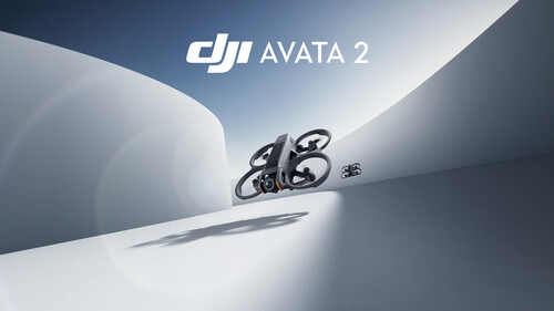 DJI Avata 2 Fly More Combo (3 Bataryalı)