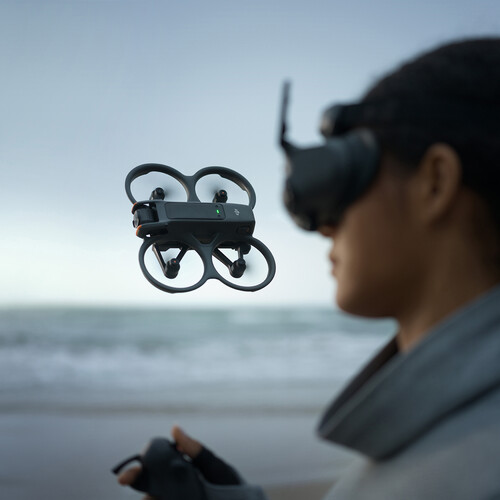 DJI Avata 2 Fly More Combo (3 Bataryalı)