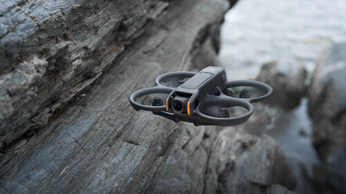 DJI Avata 2 Fly More Combo (3 Bataryalı)