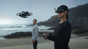DJI Avata 2 Fly More Combo (3 Bataryalı) - Thumbnail
