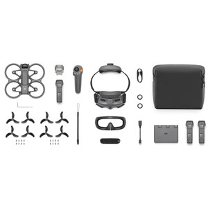 DJI Avata 2 Fly More Combo (3 Bataryalı) - Thumbnail