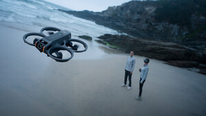 DJI Avata 2 Fly More Combo (Tek Bataryalı) - Thumbnail