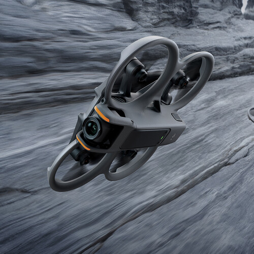DJI Avata 2 Fly More Combo (Tek Bataryalı)