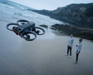 DJI Avata 2 Fly More Combo (Tek Bataryalı) - Thumbnail