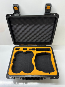 Clascase - DJI Avata 2 N3 / Googles 3 Uyumlu Hardcase Drone Taşıma Çantası ClasCase C036
