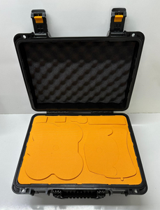 DJI Avata 2 N3 / Googles 3 Uyumlu Hardcase Drone Taşıma Çantası ClasCase C036 - Thumbnail