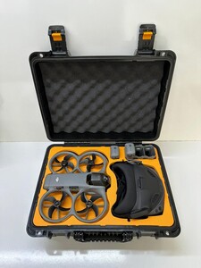 Clascase - Dji Avata 360 Uyumlu Hardcase Drone Taşıma Çantası ClasCase C037