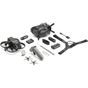 DJI - DJI Avata Fly Smart Combo