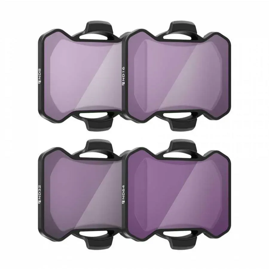 Freewell - DJI AVATA/O3 AIR UNIT -STANDARD DAY - 4PACK