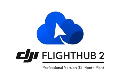 DJI FlightHub 2 Professional Version (12 Aylık Plan)