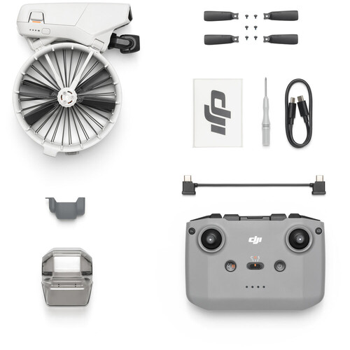 DJI Flip Drone (DJI RC-N3)