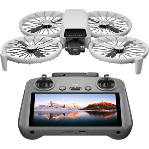 DJI - DJI Flip Drone (RC 2)