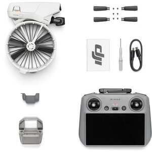 DJI - DJI Flip Drone (RC 2) (1)