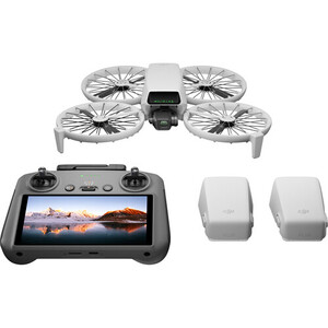 DJI - DJI Flip Fly More Combo (DJI RC 2)