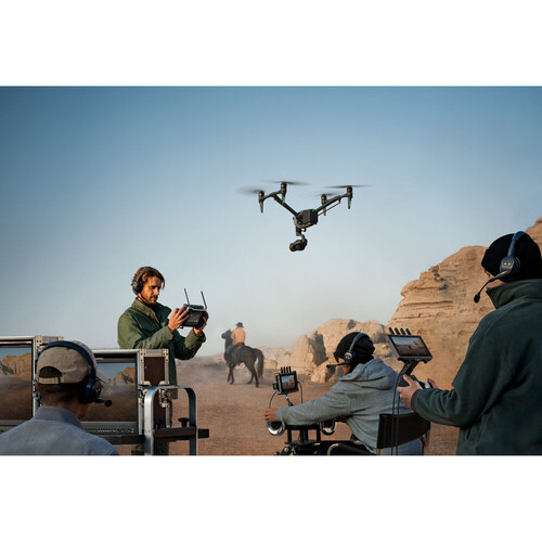 DJI Inspire 3 Drone