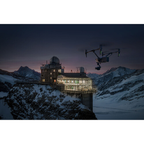 DJI Inspire 3 Drone