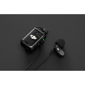 DJI - DJI Lavalier Mic Kablolu Yaka Mikrofonu (1)