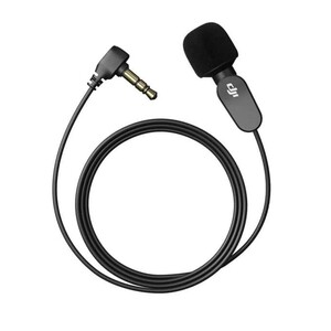 DJI - DJI Lavalier Mic Kablolu Yaka Mikrofonu