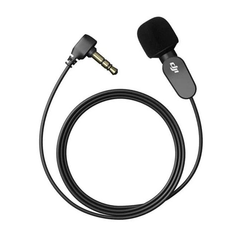 DJI Lavalier Mic Kablolu Yaka Mikrofonu