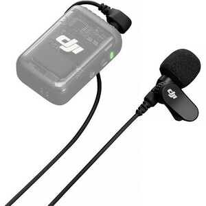 DJI Lavalier Mic Kablolu Yaka Mikrofonu - Thumbnail