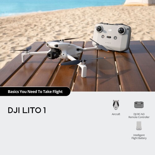 DJI Lito 1 Kompakt Drone