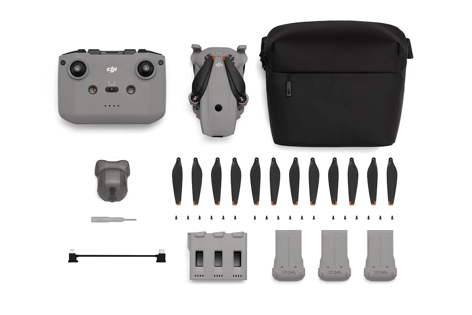 DJI - DJI Lito X1 Fly More Combo (DJI RC-N3)
