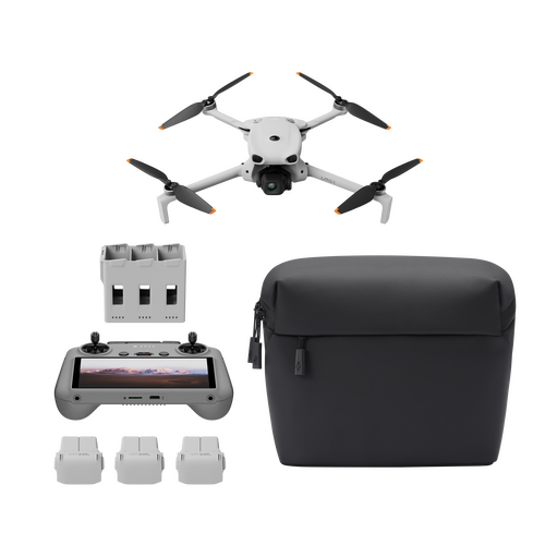 DJI Lito X1 Fly More Combo Plus (DJI RC 2)