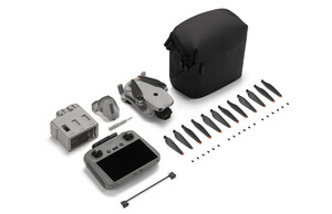 DJI Lito X1 Fly More Combo Plus (DJI RC 2) - Thumbnail