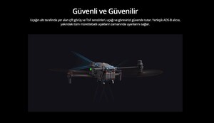 DJI Matrice 30T Combo - Thumbnail