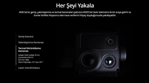 DJI Matrice 30T