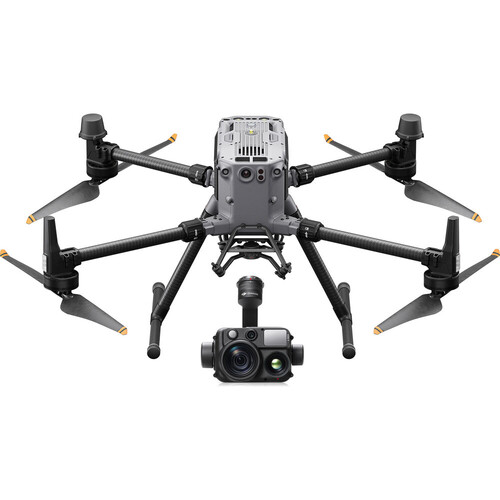 DJI Matrice 350 RTK + Zenmuse H30T