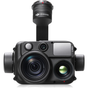 DJI Matrice 350 RTK + Zenmuse H30T - Thumbnail