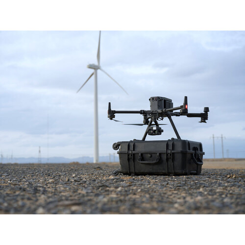 DJI Matrice 350 RTK + Zenmuse H30T