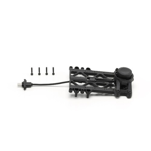DJI Matrice 400 Third Gimbal Connector