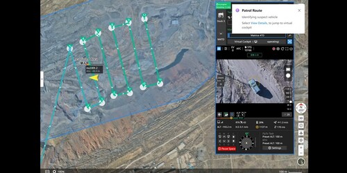 DJI Matrice 4D Drone