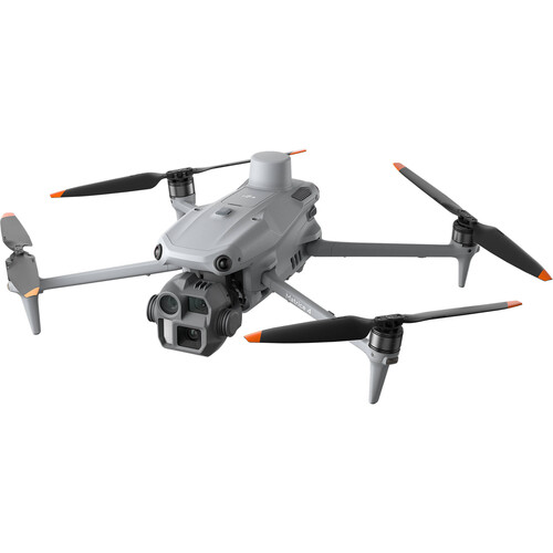 DJI Matrice 4T RTK Profesyonel Termal Drone 